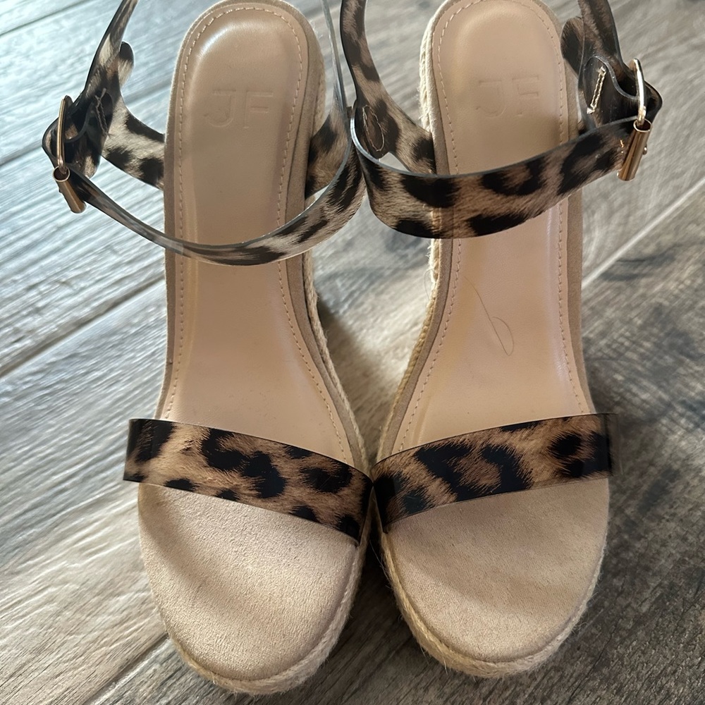 Printed wedge